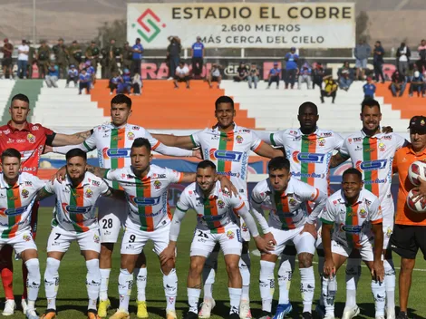 Para volver a la carga por el título: Cobresal ficha a ex joya de la U