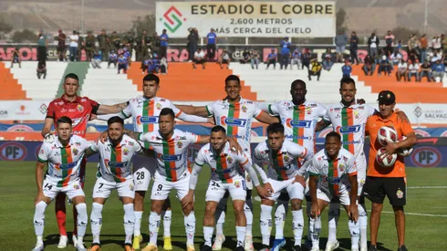 Cobresal se refuerza para intentar buscar en 2024 el título que se les escapó en 2023.