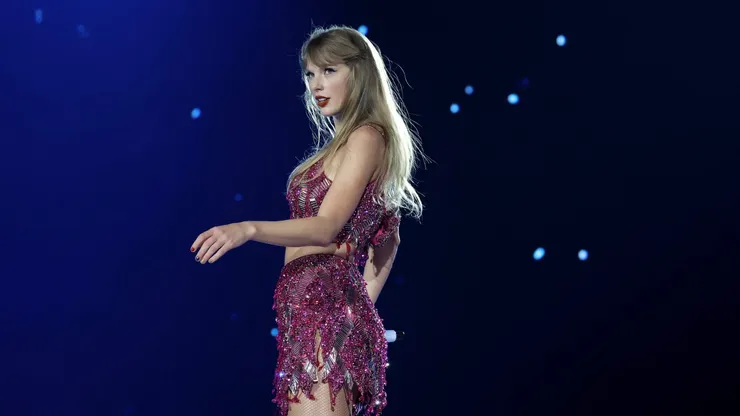 Las teorías de la salida de reputation stadium tour de Netflix.