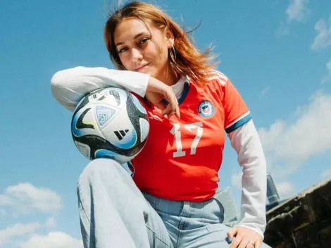 Grace anhela "que el campeonato femenino sea televisado" en 2024