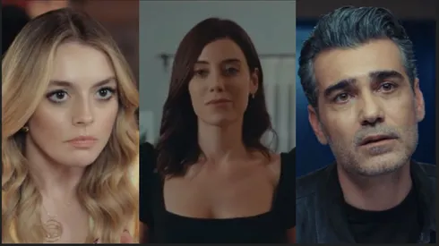 Así termina la teleserie de turca.