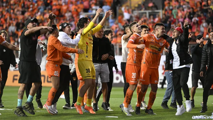 Cobreloa se refuerza para su regreso a Primera División.