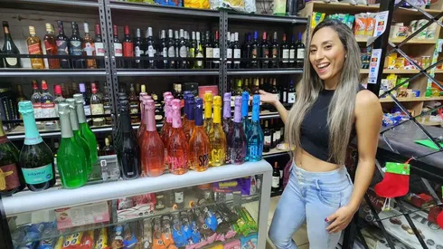 Cindy Nahuelcoy presenta nuevo emprendimiento en Año Nuevo