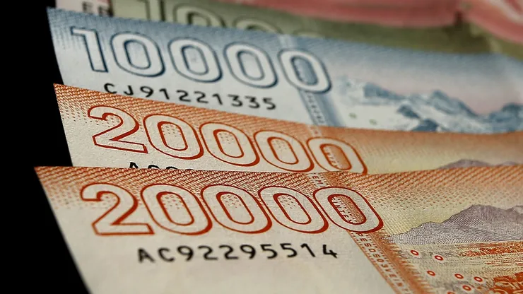 Billetes
