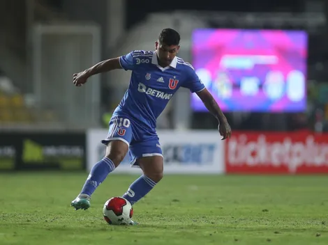 Vargas es presentado como regalito de Año Nuevo en Huachipato