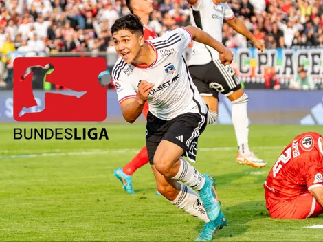 ¡Atento, Colo Colo! Desde Alemania siguen los pasos de Damián