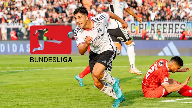 Damián Pizarro llama la atención de tres clubes en la Bundesliga de Alemania.
