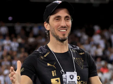 Revelan "acuerdo cerrado en un 90%" entre Luis Zubeldía y Colo Colo