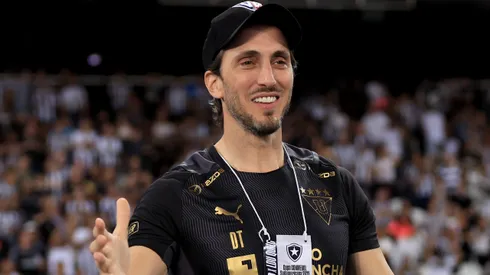 Revelan "acuerdo cerrado en un 90%" entre Luis Zubeldía y Colo Colo