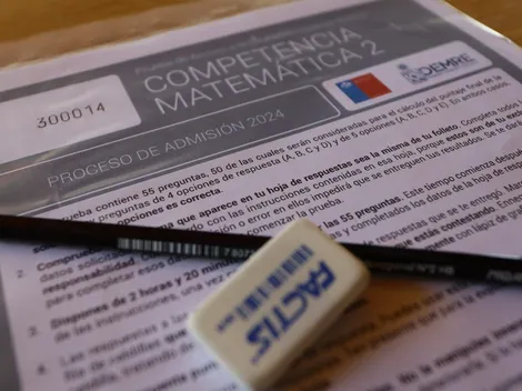 ¿Cuándo son los resultados de la PAES?