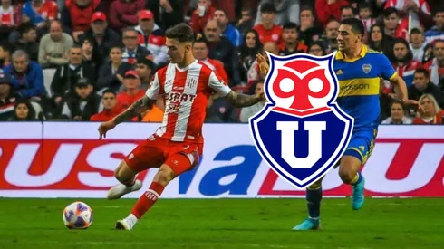 Franco Calderón se despidió de Unión de Santa Fe y está cada vez más cerca de ser anunciado en la U.