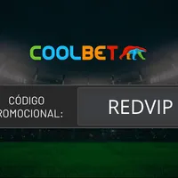 Código de bono Coolbet Chile “REDVIP” válido en  Enero 2026