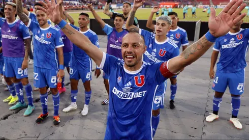 JugaBet llega a Chile de la mano de Universidad de Chile por las próximas tres temporadas.
