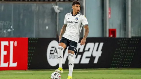 Alan Saldivia quedó afuera del partido con Unión La Calera y encendió las alarmas.