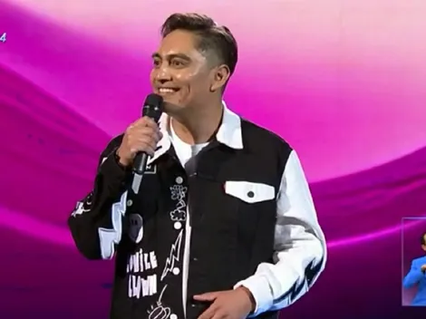 Festival de Viña: Así fue la rutina de Sergio Freire