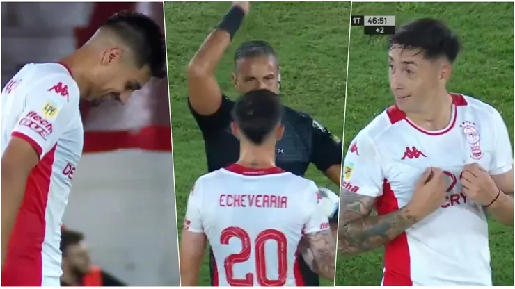 Williams Alarcón y Rodrigo Echeverría en la mira por grueso error arbitral.
