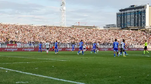 Colo Colo quiere un Estadio Monumental lleno para el Superclásico.