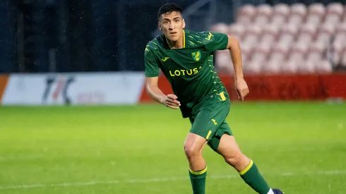 Marcelino se lesionó.