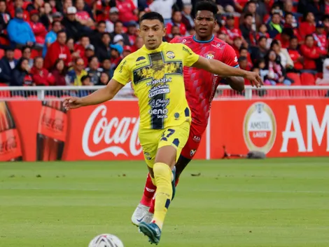 Colista de Paraguay espera por Colo Colo en tercera fase