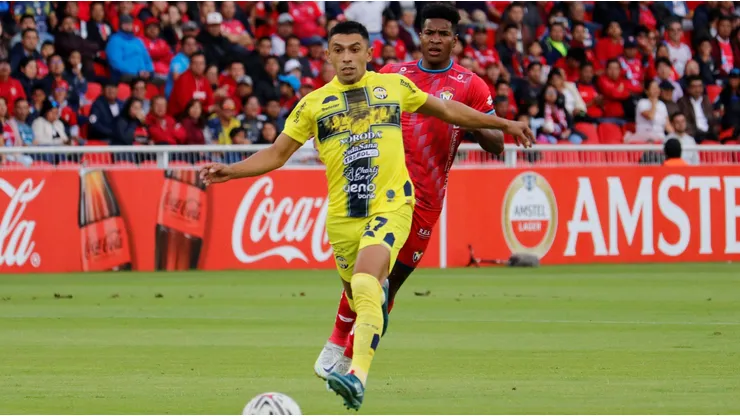 Sportivo Trinidense hace historia en su estreno en Copa Libertadores.