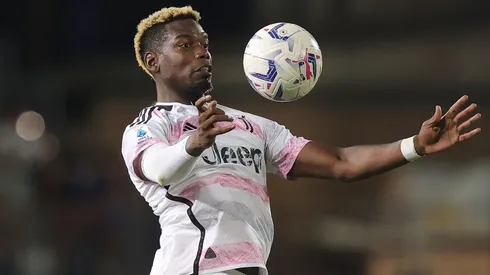 Pogba reacciona al duro castigo por dóping.