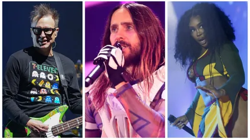 Estos son los horarios del evento.