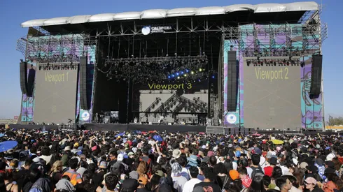 Lollapalooza ha vivido algunos cambios en su parrilla.