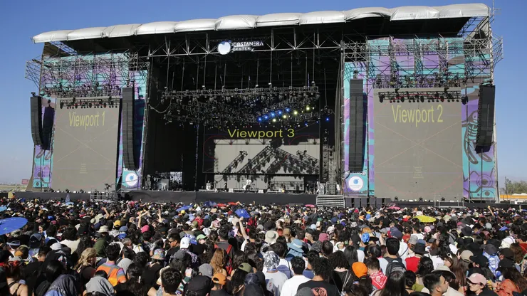 Lollapalooza ha vivido algunos cambios en su parrilla.