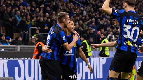 Alexis la rompe pese a pocos minutos en el Inter: Nico Peric los espera brillante en La Roja.