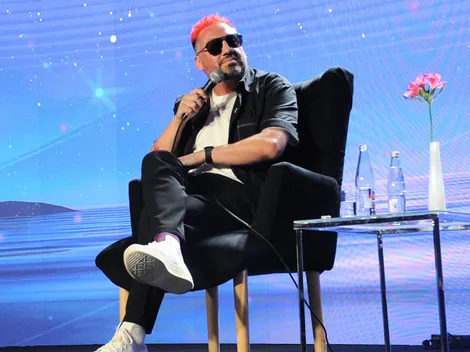 Alex Ortíz habla de las ventajas de ser el último humorista de Viña 2024