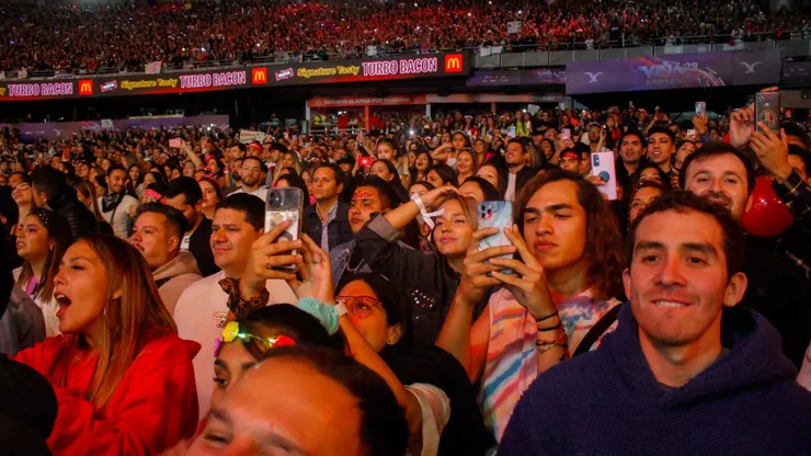 ¿Cómo estará el clima para el Festival de Viña hoy jueves?