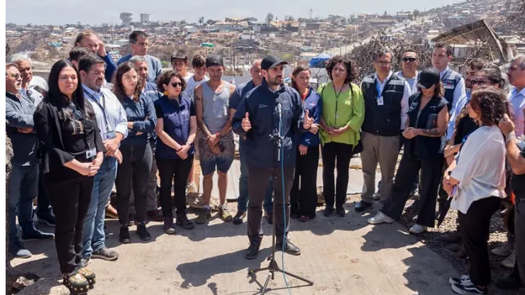 ¿Qué entrega? Gobierno anuncia ayuda para pymes de Valparaíso