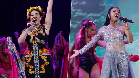 Las Competencias Internacional y Folclóricas definieron a sus finalistas