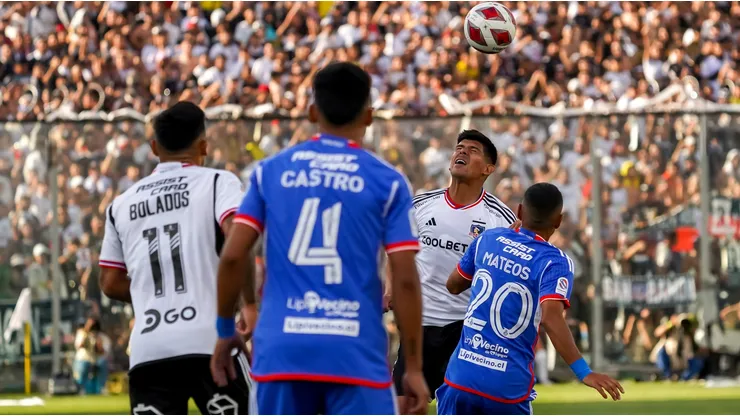 El duelo entre Colo Colo y la U corre riesgo de ser suspendido.