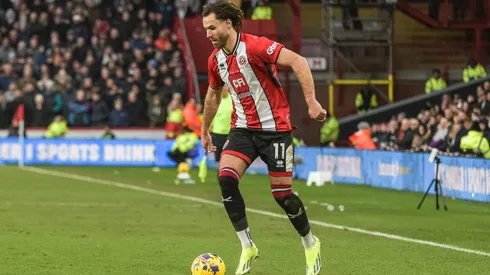 Ben Brereton no estará en el Sheffield United la próxima temporada.