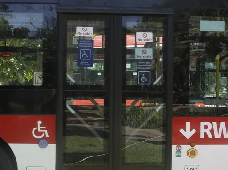 Choferes de buses RED anuncian que no habrá paro el "súper lunes"