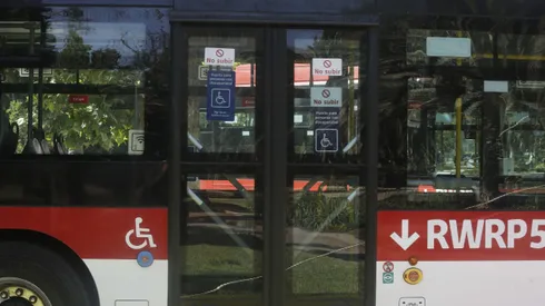 Choferes de buses RED anuncian que no habrá paro el "súper lunes"