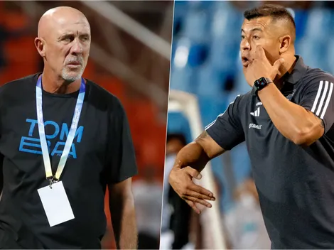 "De los mejores de Sudamérica": DT de Godoy Cruz alaba a Almirón