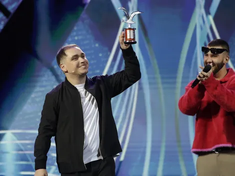 Lucha Miranda habla sobre la conexión con Manuel Turizo en Viña