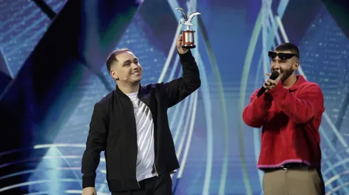 Lucha Miranda habla sobre la conexión con Manuel Turizo en Viña