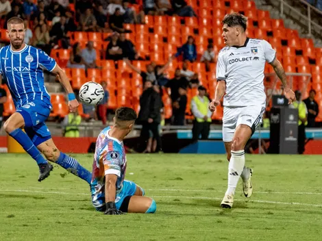 Revelan los pateadores de Colo Colo si define a penales