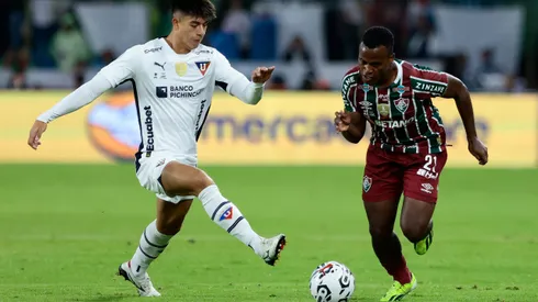 La ida fue triunfo 1 a 0 para los ecuatorianos.