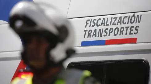 Fiscalización de vehículos