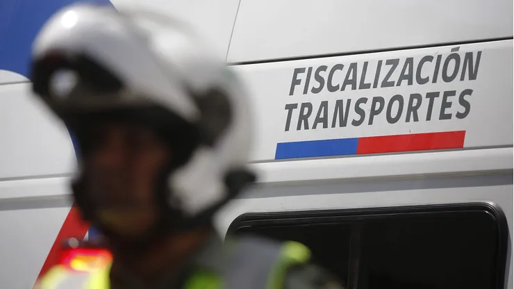 Fiscalización de vehículos