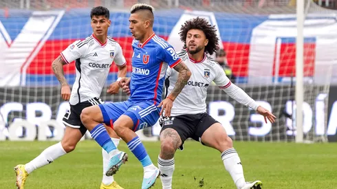 Colo Colo y Universidad de Chile se ven las caras en un nuevo Superclásico del fútbol chileno.