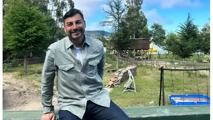 Andrés Caniulef revela crítica al Festival de Viña 2024.