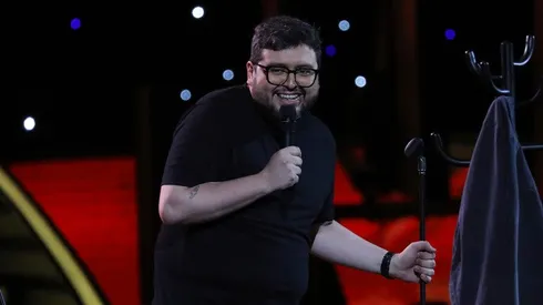 Luis Slimming tuvo un gran debut en Viña del Mar 2024.