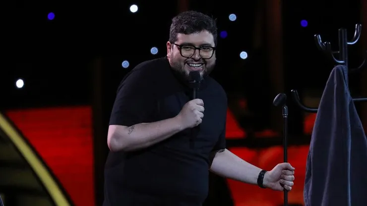 Luis Slimming tuvo un gran debut en Viña del Mar 2024.