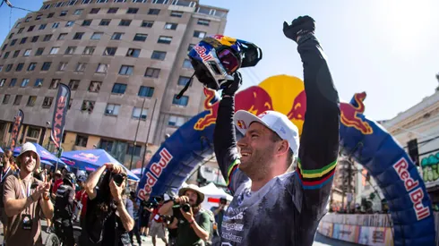 Red Bull Valparaíso Cerro Abajo celebra 20 años de historias, anécdotas y datos imperdibles.