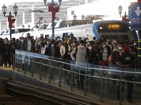 ¿Cuándo volverá el servicio de trenes Santiago a Chillán?